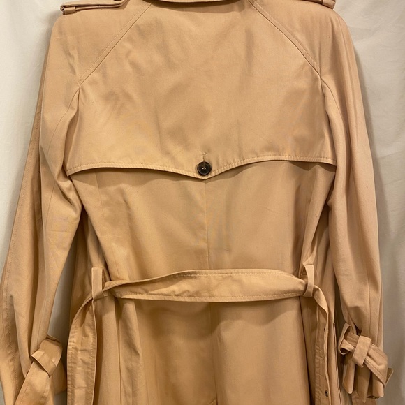 Dior Trench Coat - Picture 8 of 9